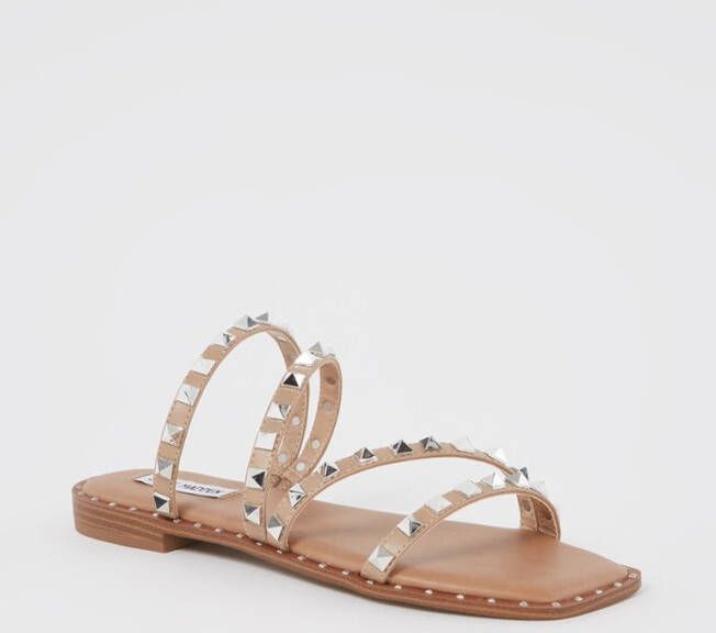 Steve Madden Sandalen Skyler Sandal in beige