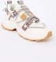 STEVE MADDEN Tazmania | pewter gold Beige Synthetisch Lage sneakers Dames - Thumbnail 2