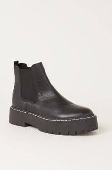 Steve Madden Veerly chelsea boot van suède