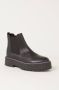 Steve Madden Modieuze Veerly Chelsea Laarzen Black Dames - Thumbnail 2