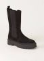 Steve Madden chelsea boots vivianne Zwart-38 (38) - Thumbnail 2