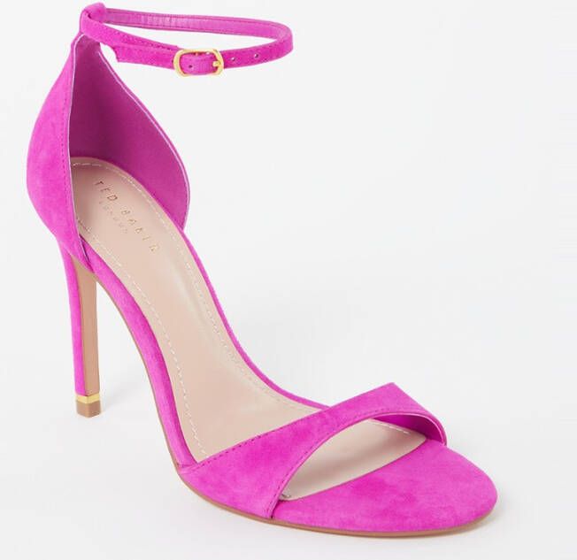 Ted baker sandalen online met hak