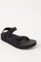 Teva Universal Trekking Sandalen met Klittenband Black Dames - Thumbnail 4