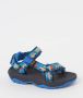 Teva Hurricane XLT 2 sandalen blauw zwart Polyester All over print 22 23 - Thumbnail 5