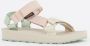 Teva sandalen roze groen Meisjes Nylon 33 34 | Sandaal van - Thumbnail 6