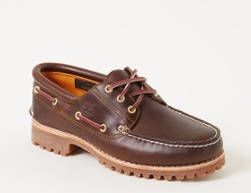 Timberland Authentic 3 Eye bootschoen van leer