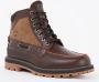 Timberland Gedurfde Doeners Leren Schoen Brown Heren - Thumbnail 2