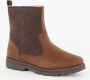 Timberland Courma Warm Lined Laarzen Bruin Jongen - Thumbnail 1