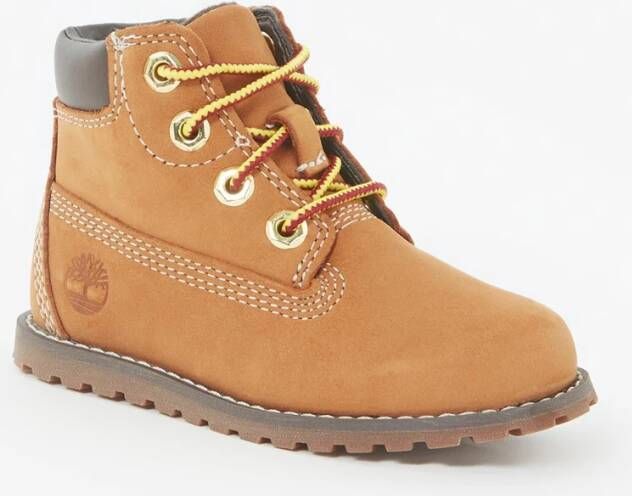 Timberland Pokey Pine Baby's Brown Kind Brown