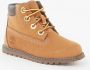 Timberland Pokey Pine Zip Laarzen Voor Peuters Bruin - Thumbnail 1