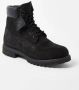 Timberland Heritage 6'' Premium Boot Boots Schoenen black nubuck maat: 40 beschikbare maaten:41 43.5 44 45 46 45.5 40 47.5 41.5 - Thumbnail 4