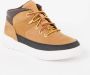 Bruin Tinten Seneca Bay Hiker Hoge sneakers Jongens Cognac - Thumbnail 2