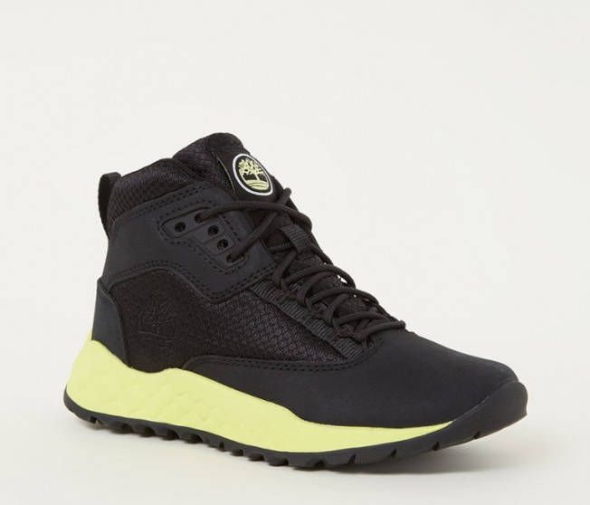 Timberland Solar Wave sneaker met nubuck details