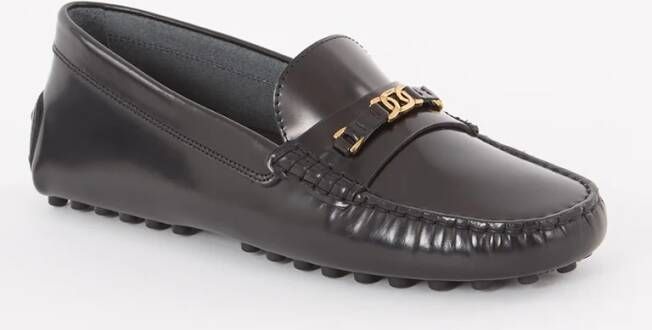 TOD'S Gommino mocassin van leer