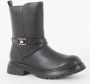 Tommy Hilfiger Bikerboot met logo - Thumbnail 1