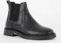 Tommy Hilfiger Stijlvolle Chelsea Boots voor Comfort Black Heren - Thumbnail 3