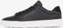 Tommy Hilfiger Court sneaker met suède detail - Thumbnail 1