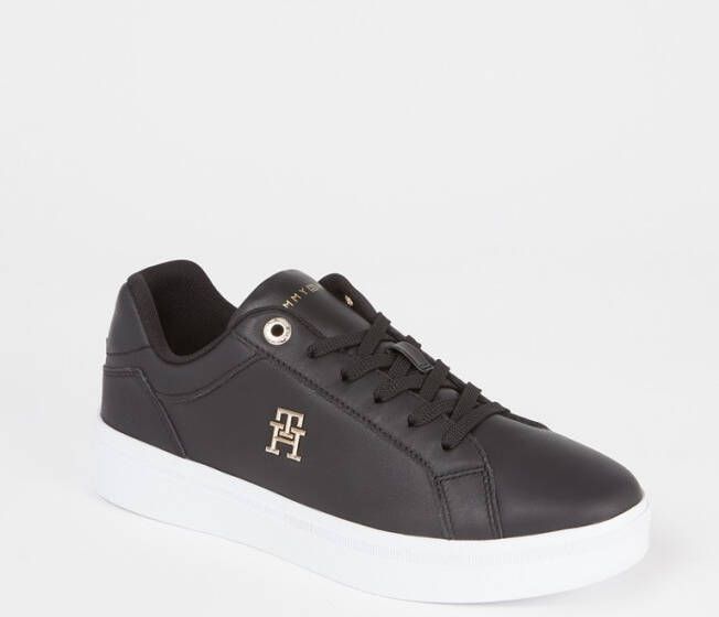 Tommy Hilfiger Court sneaker van leer