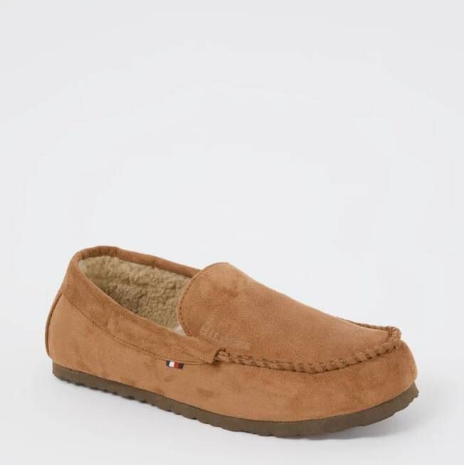 Tommy Hilfiger Moccasins met labeldetails