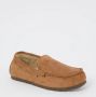 Tommy Hilfiger Moccasins met labeldetails - Thumbnail 1