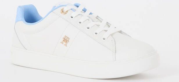 Tommy Hilfiger Elevated sneaker van leer