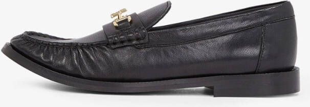 Tommy Hilfiger Horsebit loafer van leer