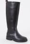 TOMMY HILFIGER Hoge Laarzen Dames Premium Long Boot Maat: 38 Materiaal: Leer Kleur: Zwart - Thumbnail 3