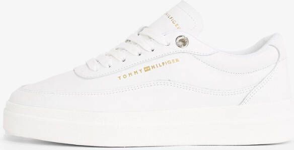 Tommy Hilfiger Modern Court sneaker van leer