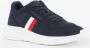 Tommy Hilfiger Modern Runner met gebreid bovenwerk - Thumbnail 1