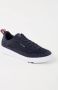 Tommy Hilfiger sneakers MODERN CUPSOLE PERF SUEDE met gestreepte aantreklus - Thumbnail 10