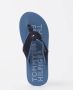 Tommy Hilfiger Heren Flip Flops van Gerecycled Polyester Blue Heren - Thumbnail 5