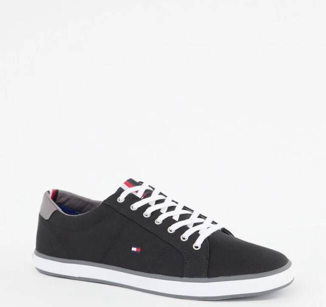 Tommy Hilfiger Sneaker van canvas met logo