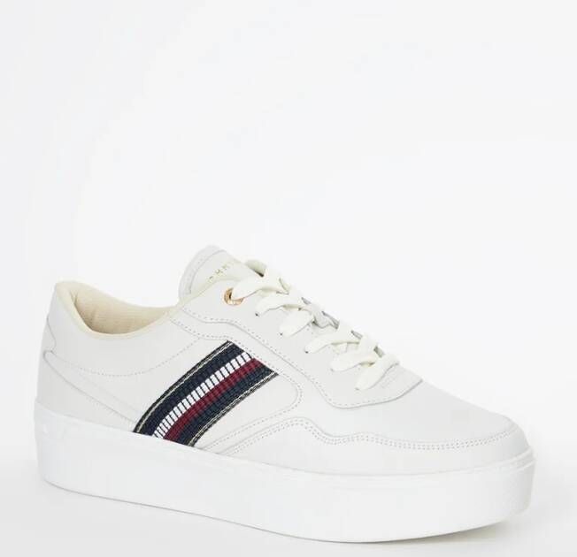 Tommy Hilfiger sneaker van leer