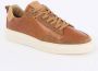 Tommy Jeans Sneakers van leer model 'THE GREENWICH SUEDE' - Thumbnail 1