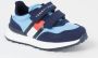 Tommy Hilfiger 32881 Sneakers Jongens Blauw - Thumbnail 2