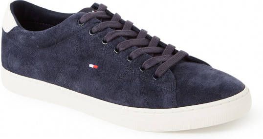 Tommy Hilfiger Sneaker van suède