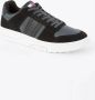 Tommy Hilfiger The Brooklyn Sneaker Suede Heren Zwart - Thumbnail 2