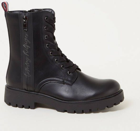 Tommy Hilfiger Veterboot met logo