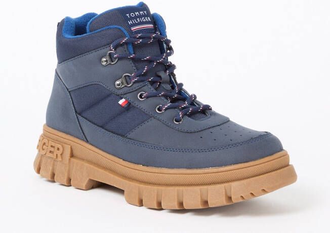 Tommy Hilfiger Veterboot met logo