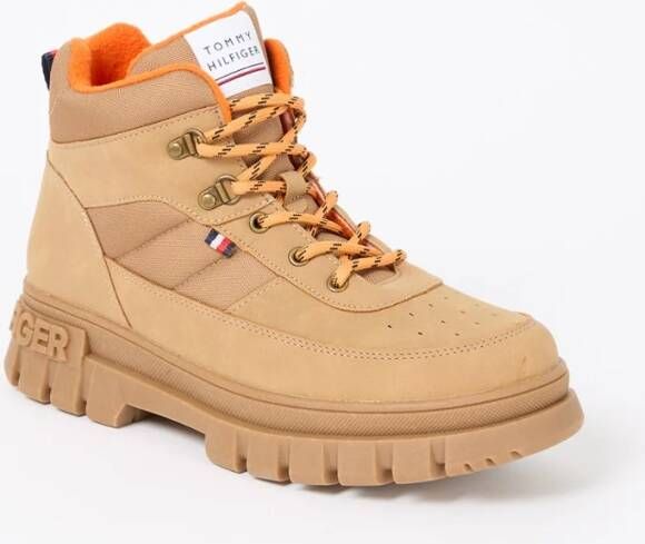 Tommy Hilfiger Veterboot met logo