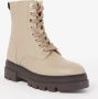 Tommy Hilfiger Veterboot van leer - Thumbnail 1