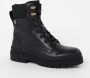 Tommy Hilfiger Veterboot van leer - Thumbnail 1