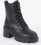 Tommy Hilfiger Veterboot van leer - Thumbnail 1