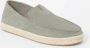 TOMS Shoes Toms Alonso Loafer Rope Loafers Instappers Heren Groen - Thumbnail 2