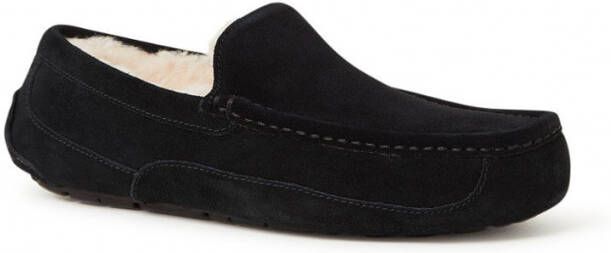 Ugg Ascot pantoffel van suède