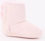 Ugg Bailey enkellaarsje van leer - Thumbnail 2