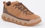 Ugg Captrail sneaker van suède met mesh details - Thumbnail 2