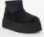 Ugg Australian W Klassieke Mini Dipper Laarzen Streetwear Vrouwen - Thumbnail 2