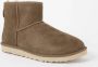 Ugg Classic Mini hickory Boots in bruin formaten: 41 - Thumbnail 1