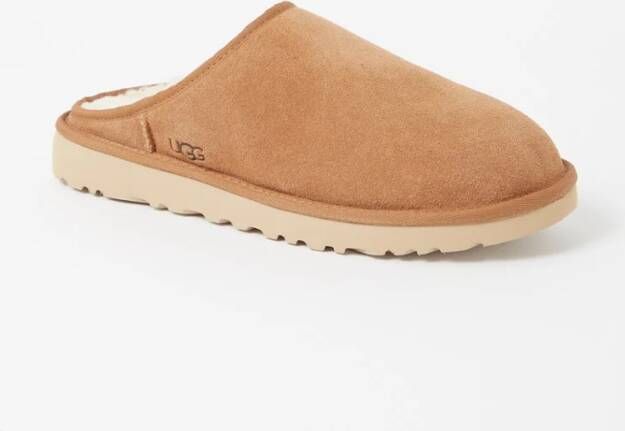 Ugg Classic Slip-On muiltje van suède